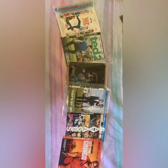 53 DVDS - Picture 5 of 9